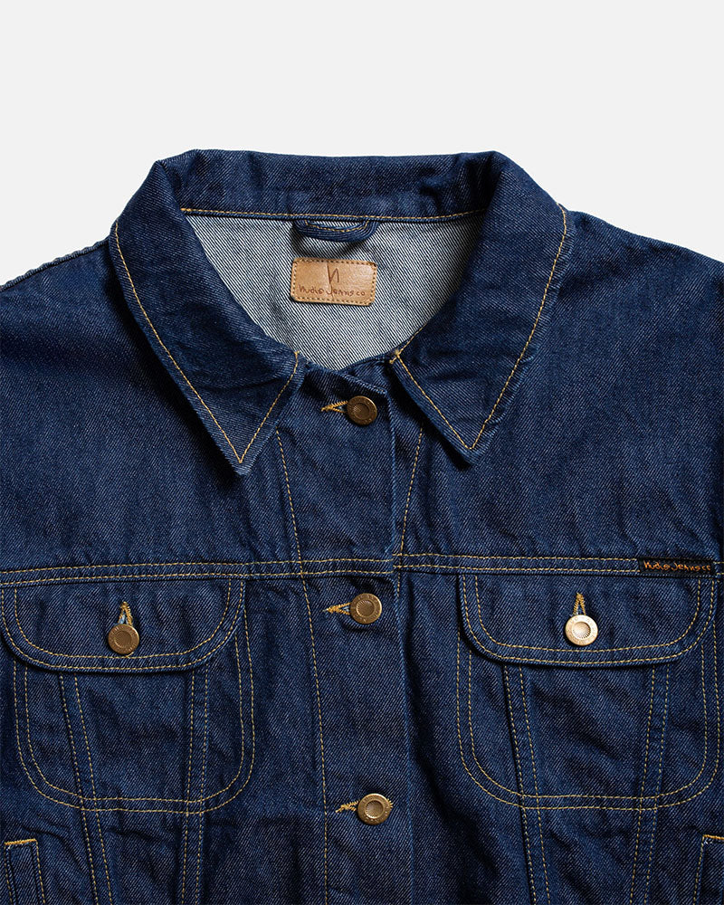 Blouson nudie