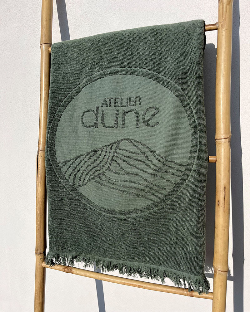 Drap de plage 200x170 atelier dune