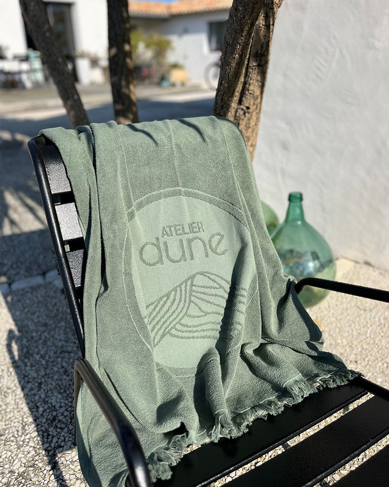 Drap de plage 100x170 atelier dune