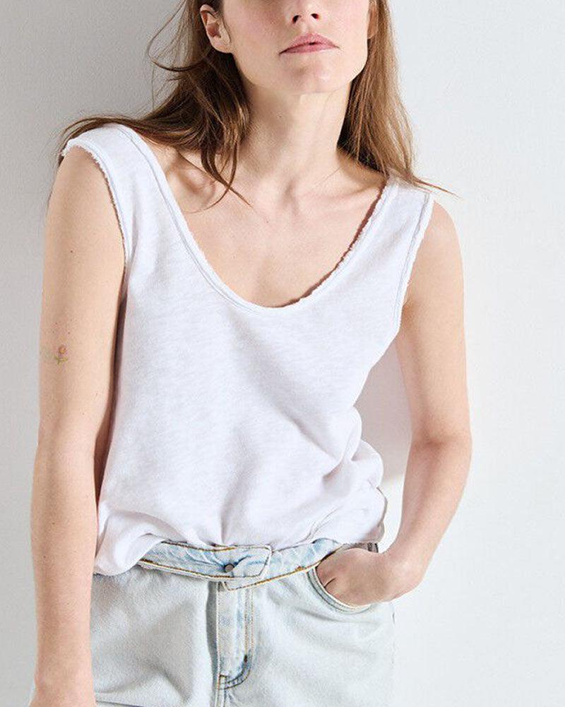 Debardeur american vintage