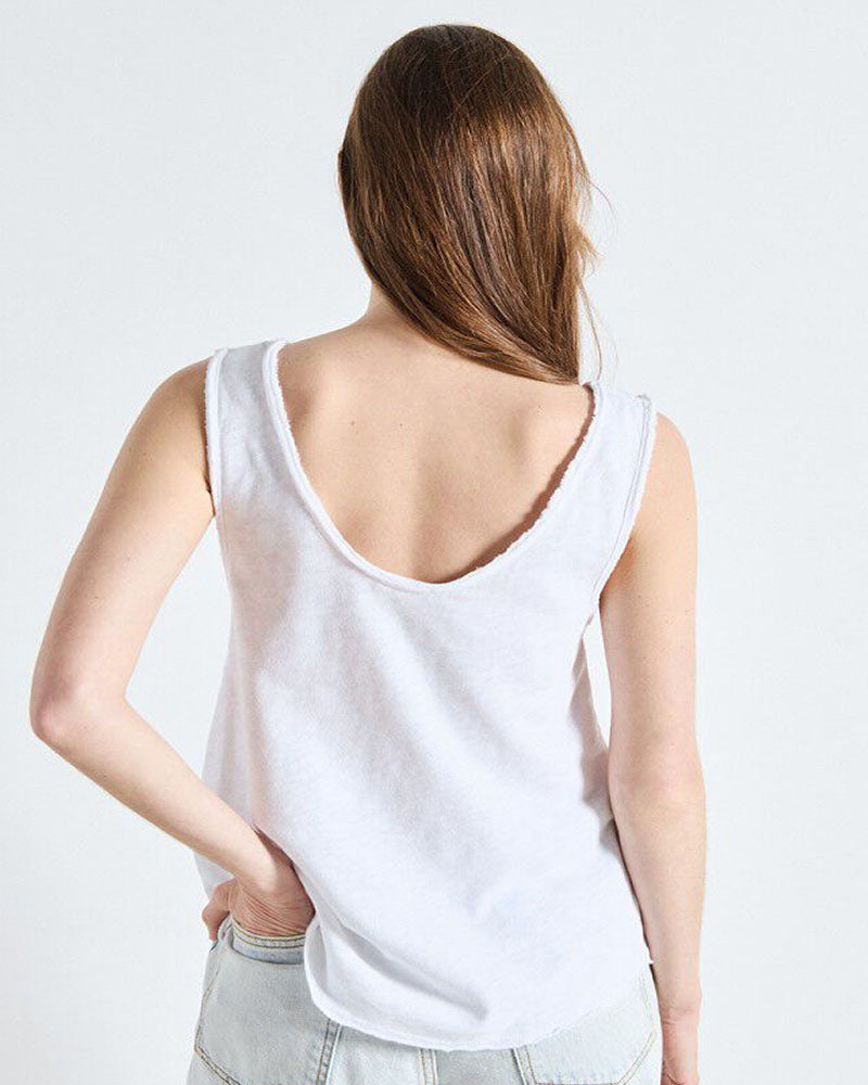 Debardeur american vintage