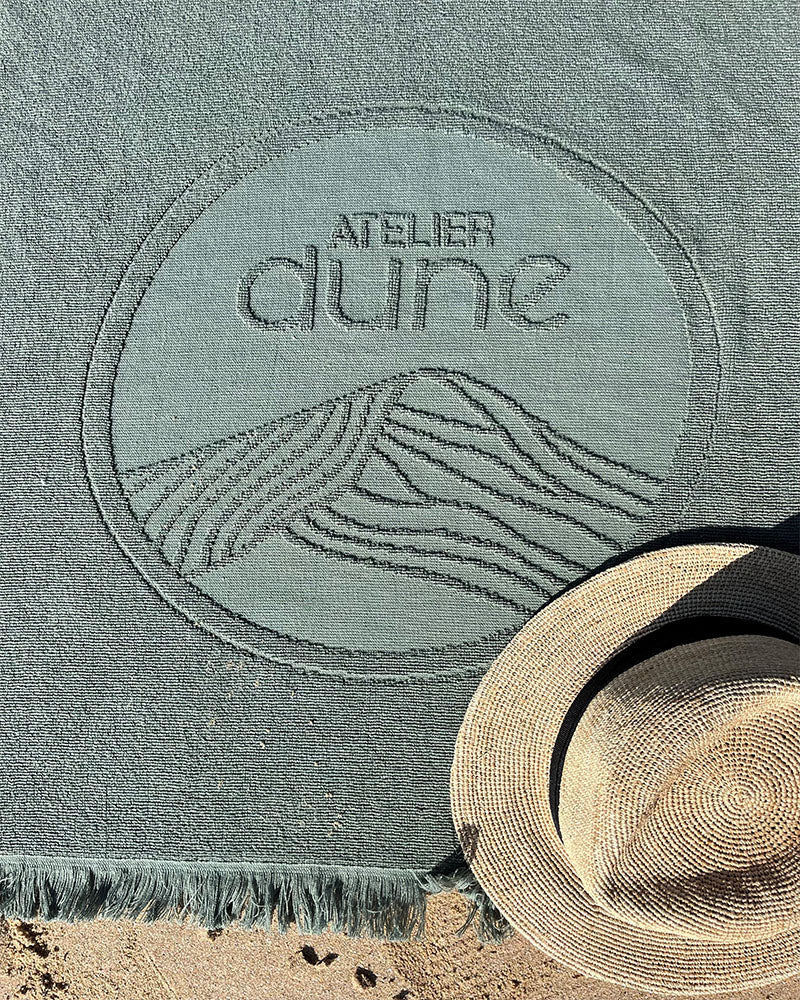 Drap de plage 200x170 atelier dune