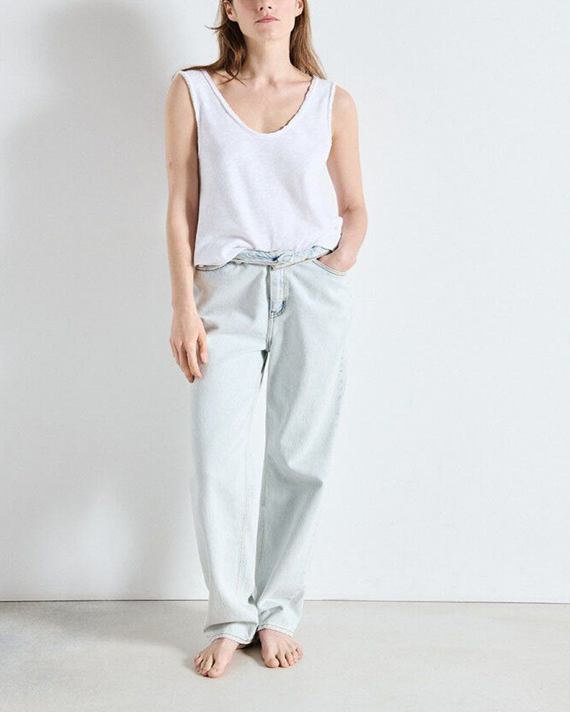 Debardeur american vintage