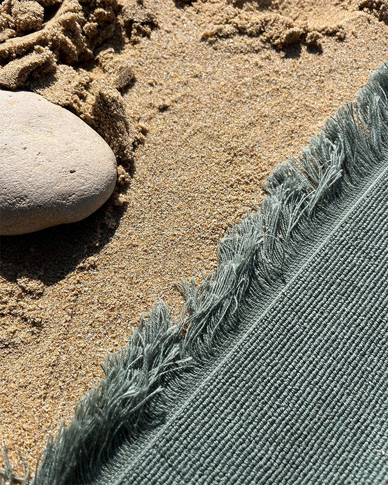 Drap de plage 100x170 atelier dune