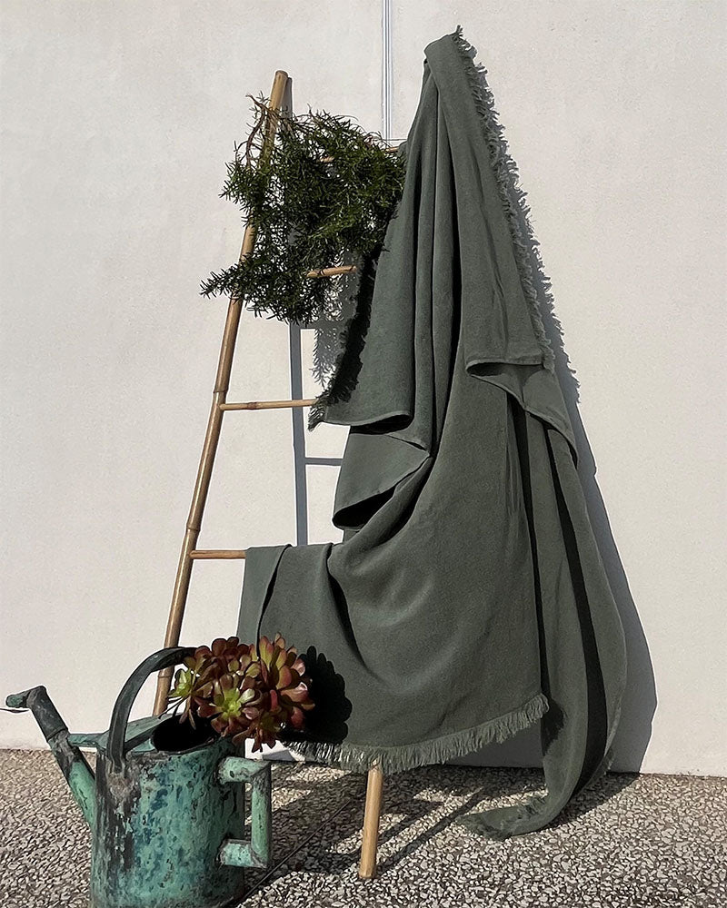 Drap de plage 200x170 atelier dune