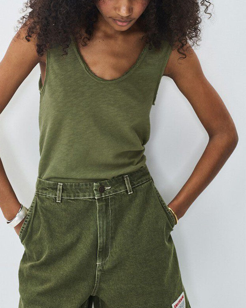 Debardeur american vintage