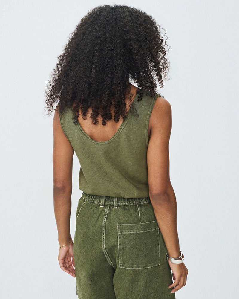 Debardeur american vintage