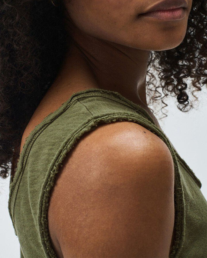 Debardeur american vintage