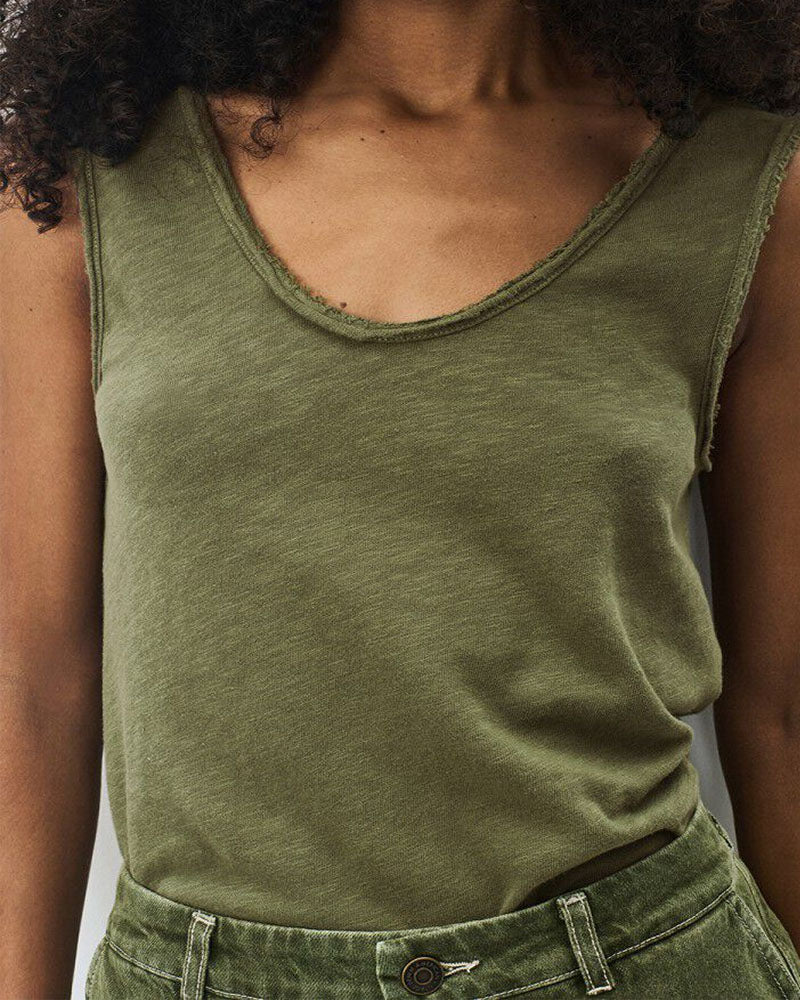 Debardeur american vintage