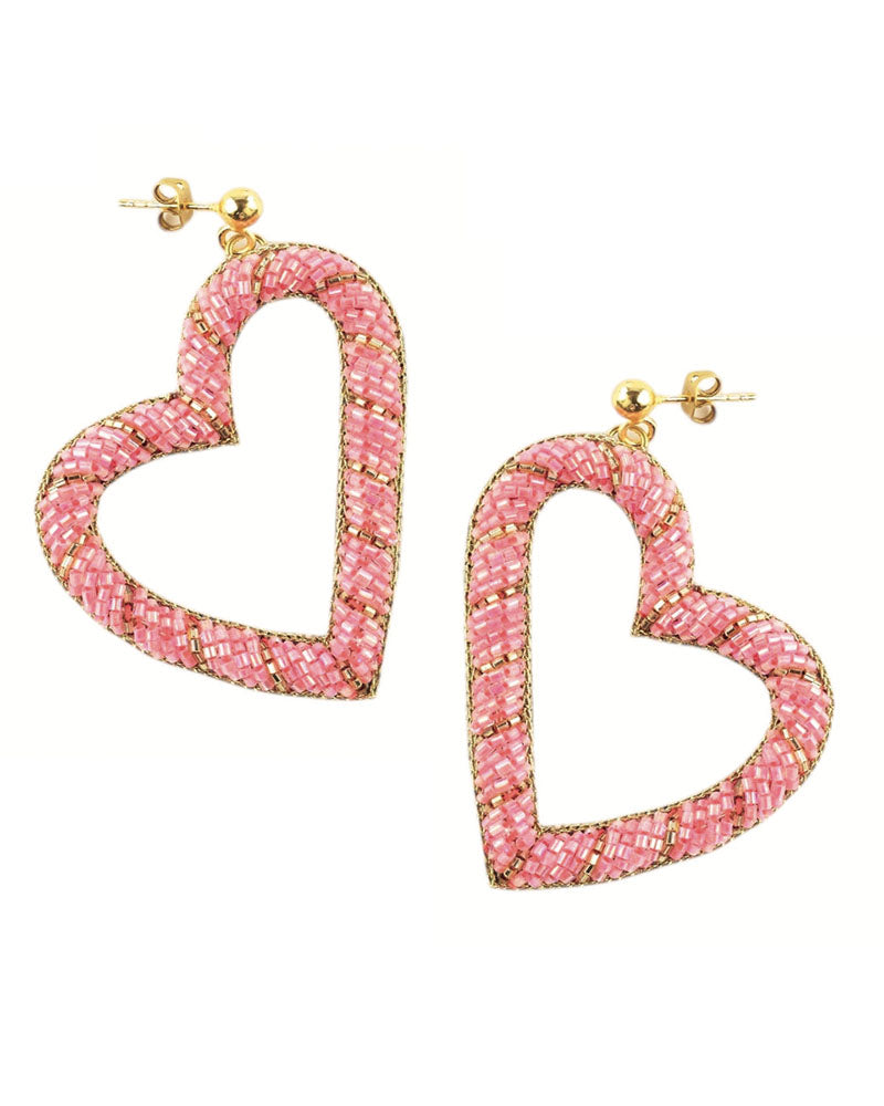 Boucles d'oreilles nahua