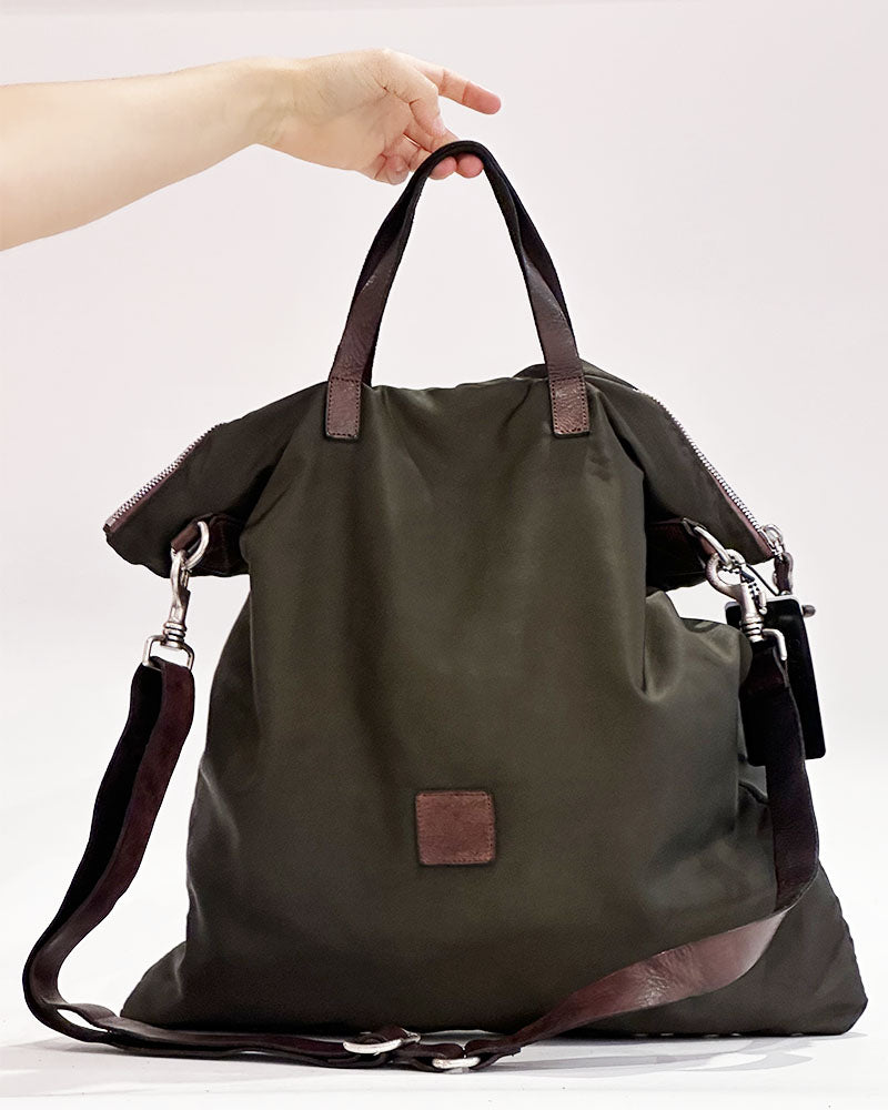 Sac cabas deperlant campomaggi