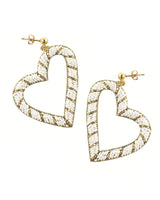 Boucles d'oreilles nahua