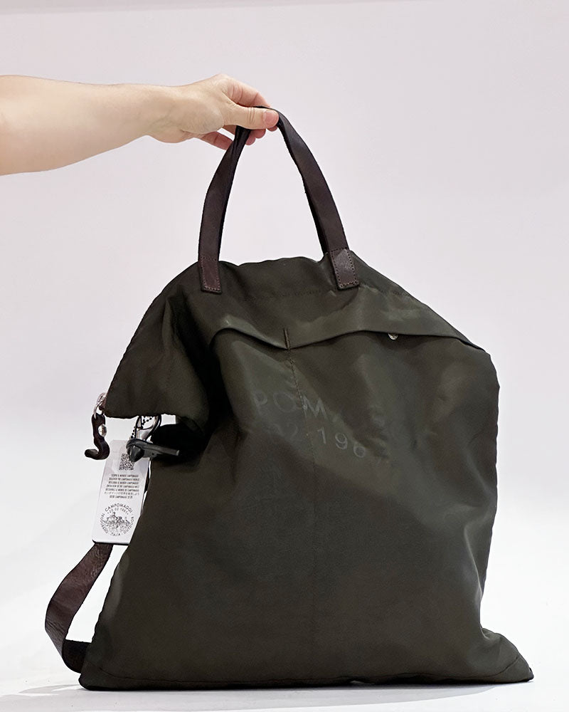 Sac cabas deperlant campomaggi