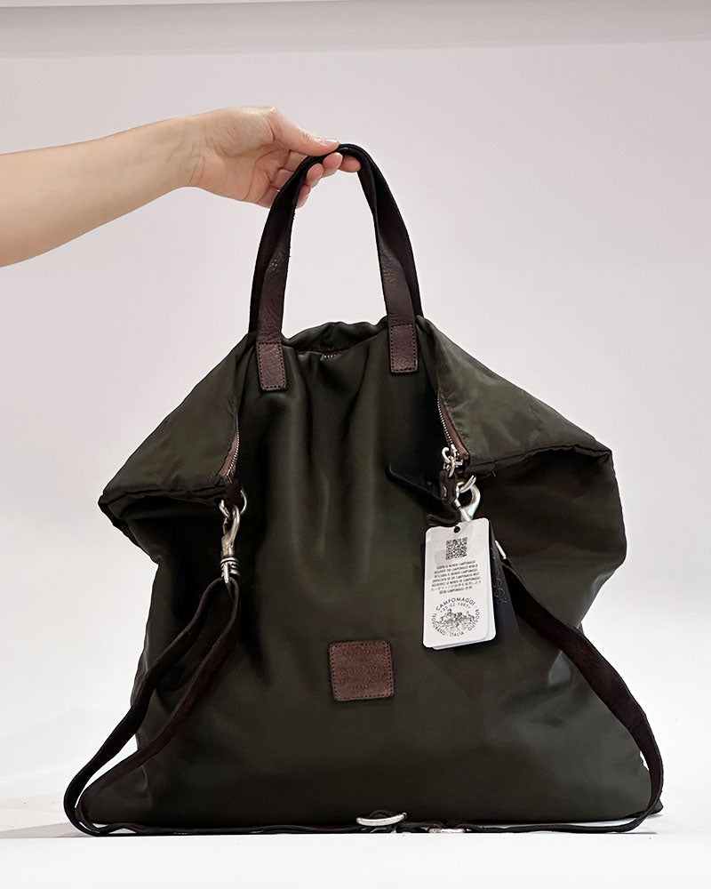 Sac cabas deperlant campomaggi