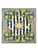 Echarpes & Foulards WILD - Foulard big 130x130 wild by amenapih