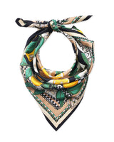 Echarpes & Foulards WILD - Foulard mini 45x45 wild by amenapih