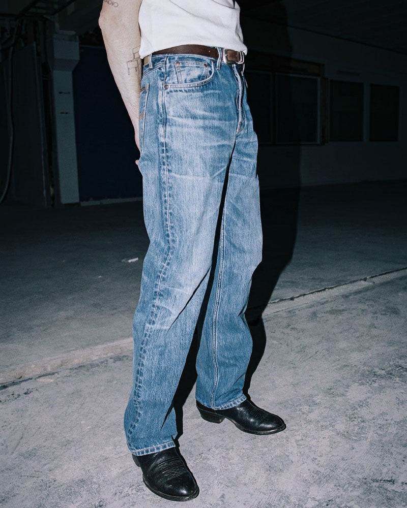 Jean tuff tony nudie