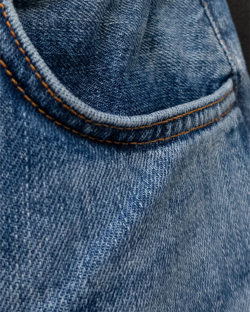 Jean tuff tony nudie