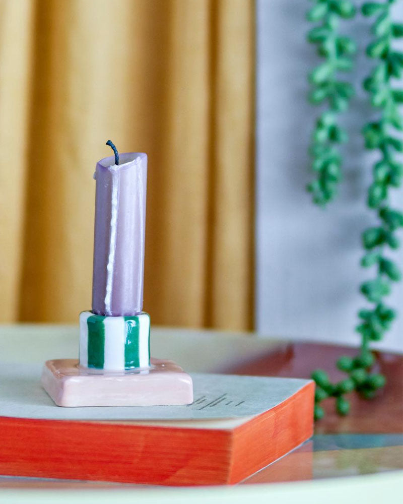 Bougeoir bloomingville