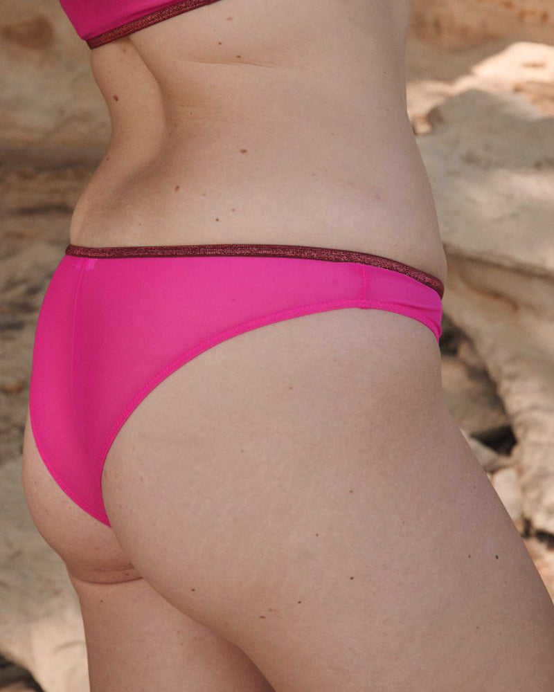 Culottes &amp; Bas LA NOUVELLE - Tanga freddie la nouvelle