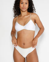 Culottes & Bas LA NOUVELLE - Tanga ines la nouvelle