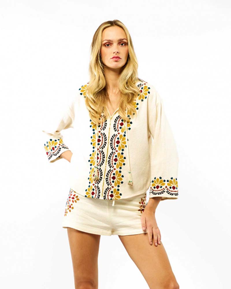 Chemise wild