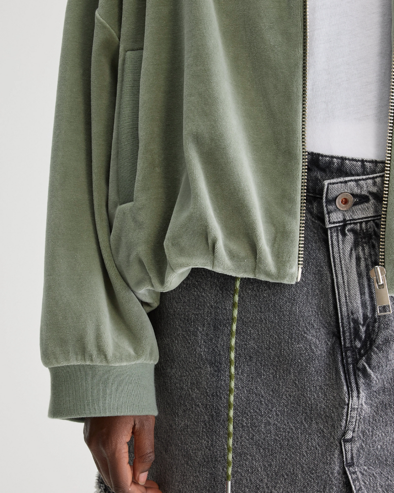 Vestes & Blousons BELLEROSE - Blouson velours bellerose