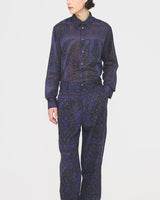 Blouse antik batik
