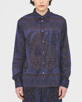 Blouse antik batik