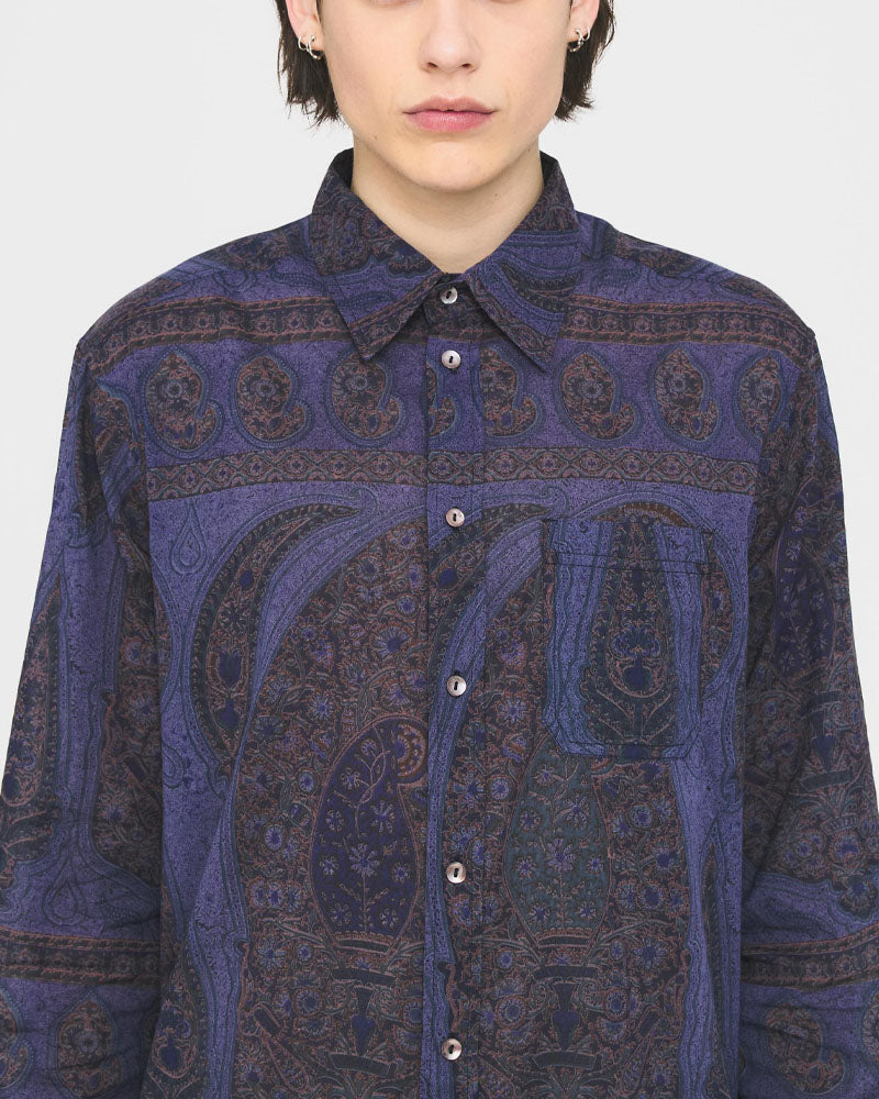 Blouse antik batik