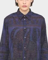 Blouse antik batik