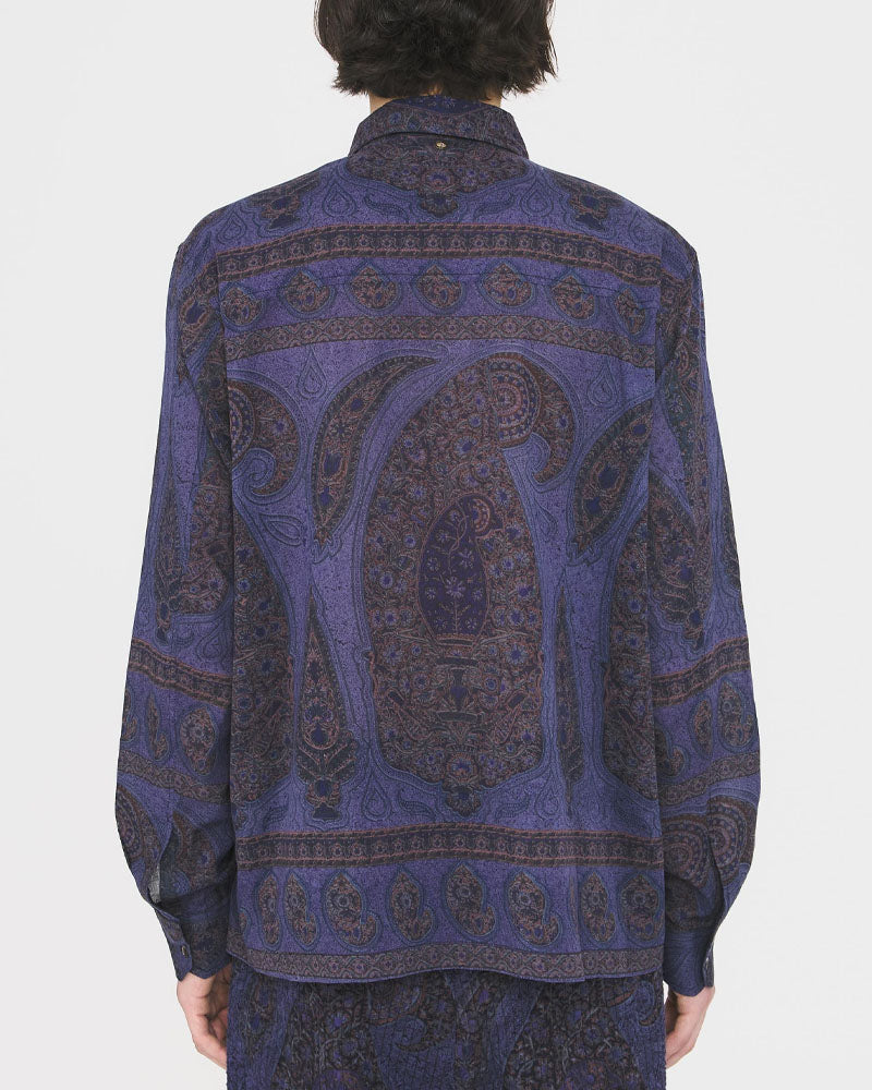 Blouse antik batik