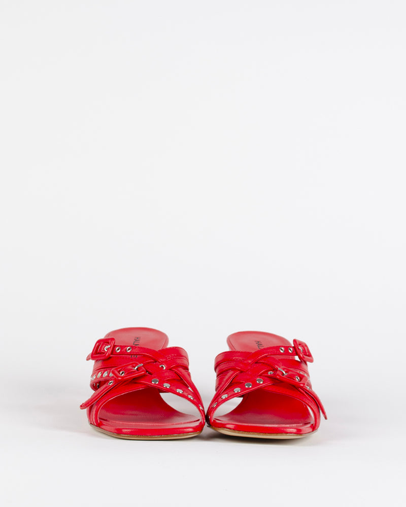 Mules HALMANERA - Mules halmanera