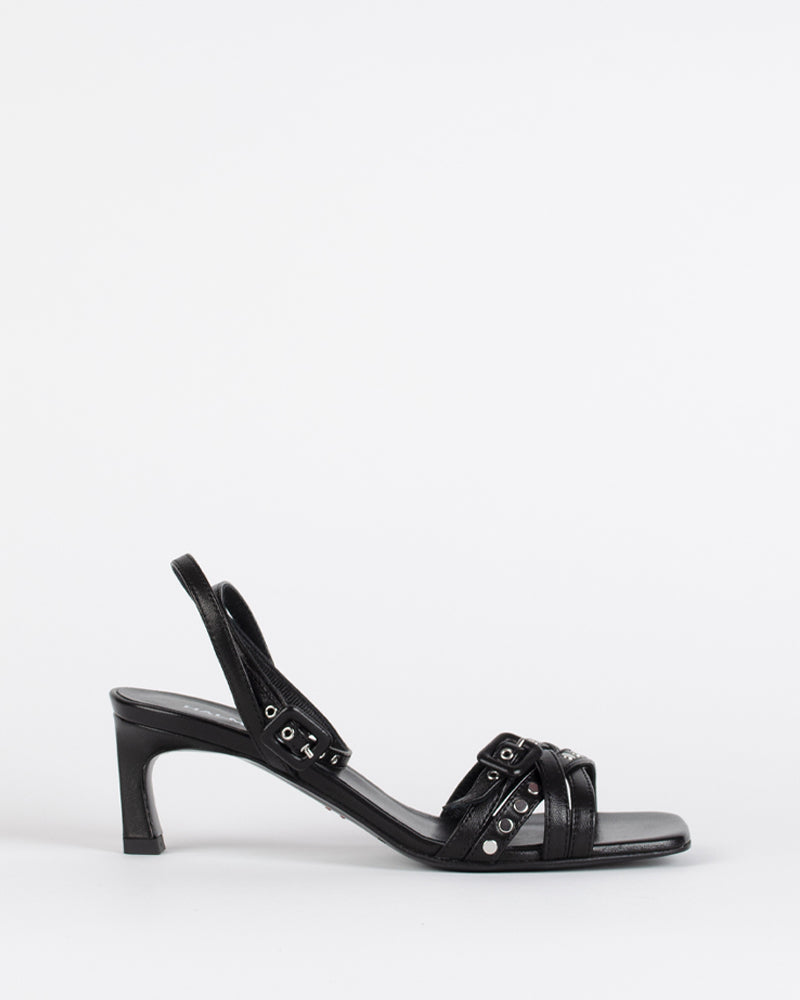 Mules HALMANERA - Sandale halmanera