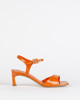 Sandales vernis halmanera
