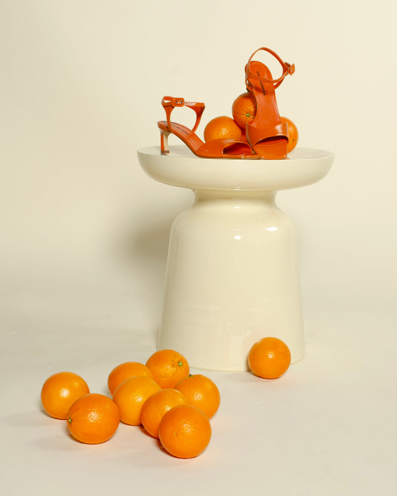 Mules HALMANERA - Sandales vernis halmanera