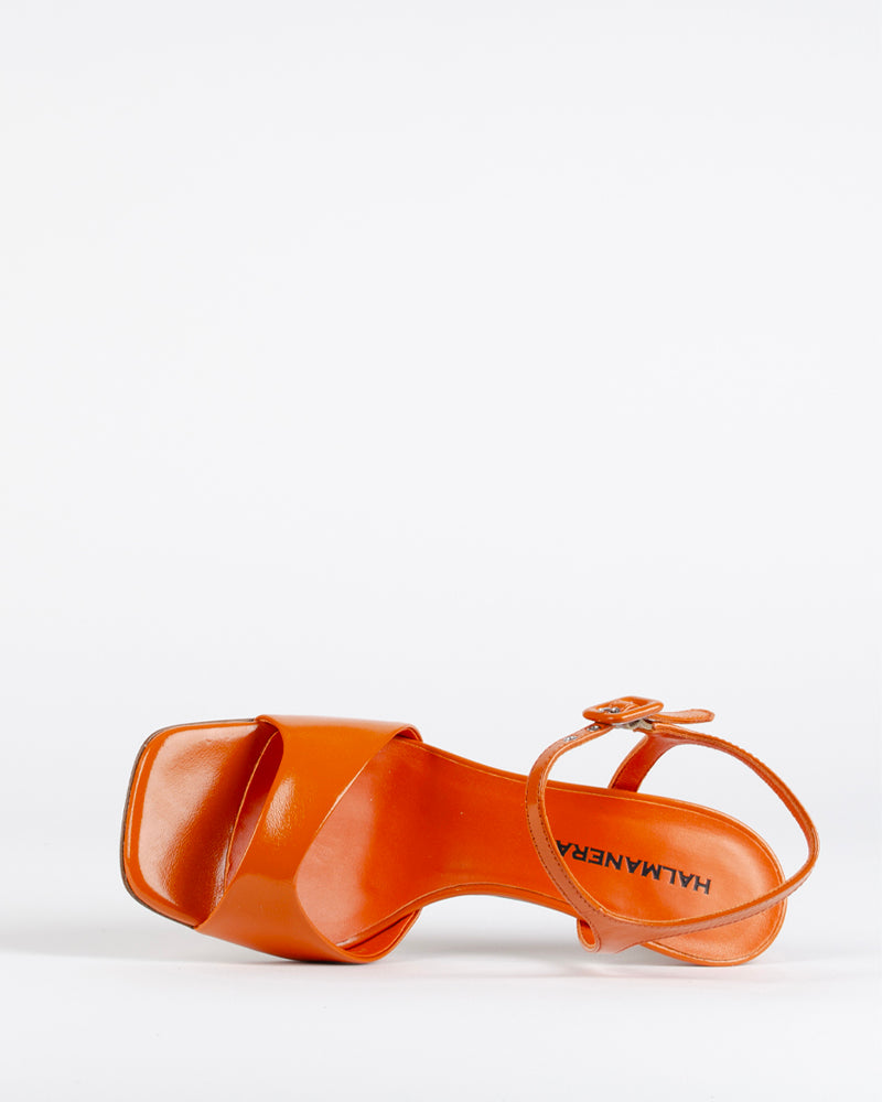 Mules HALMANERA - Sandales vernis halmanera