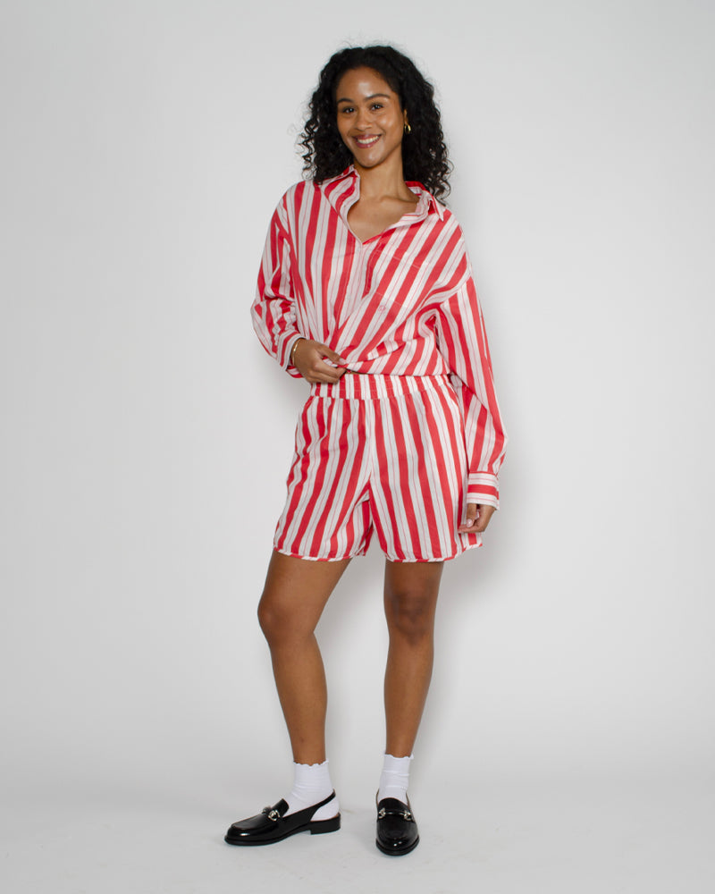 Short petite mendigote