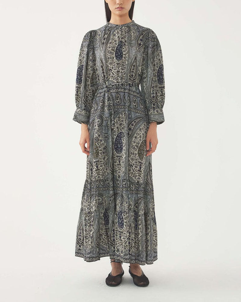 Robe antik batik