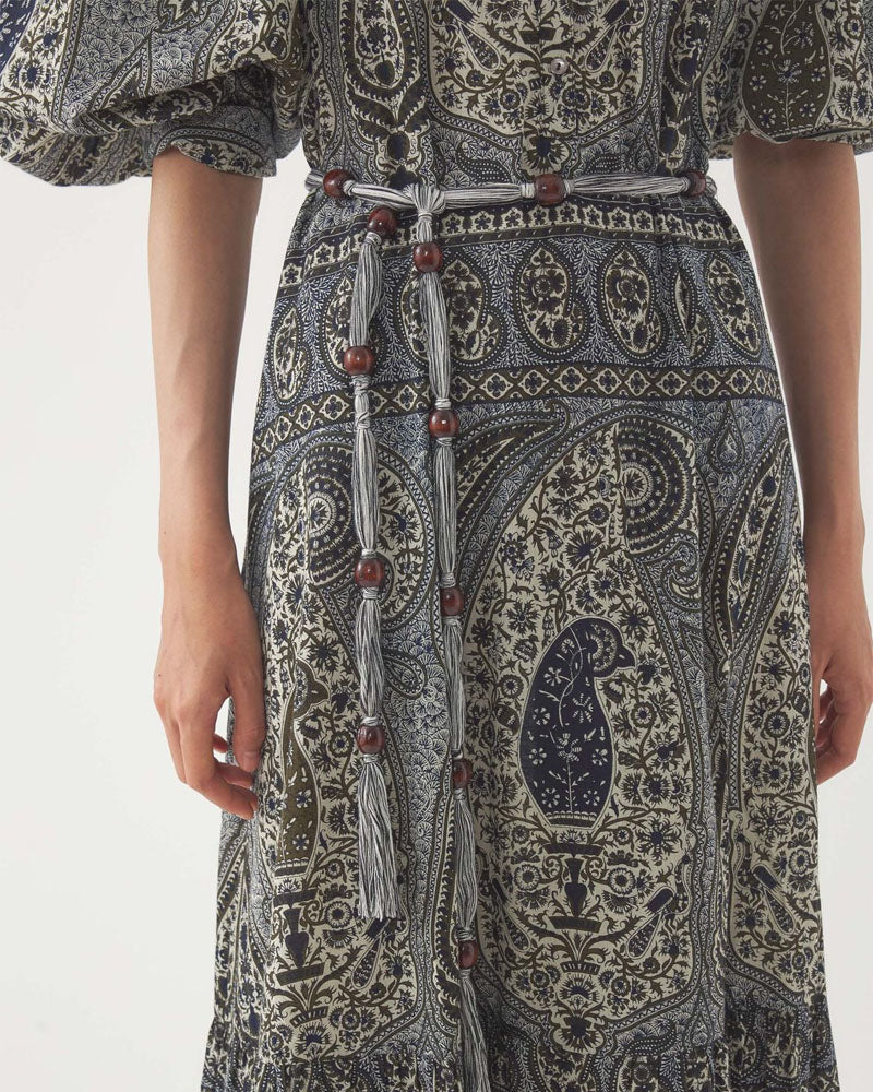 Robe antik batik
