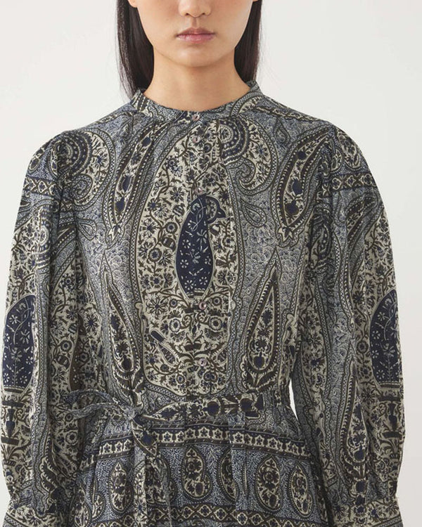 Robe antik batik Noir Femme – ANTIK BATIK - Pop And Shoes