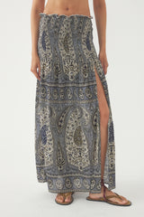 Jupe antik batik