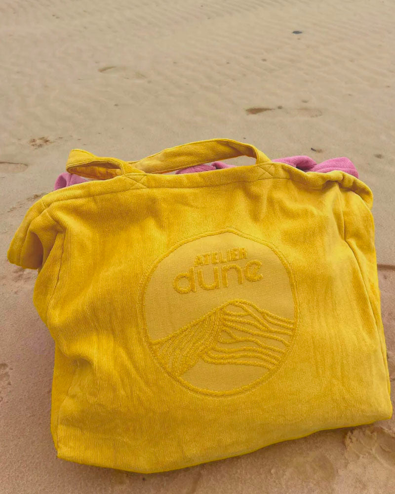 Cabas totem atelier dune
