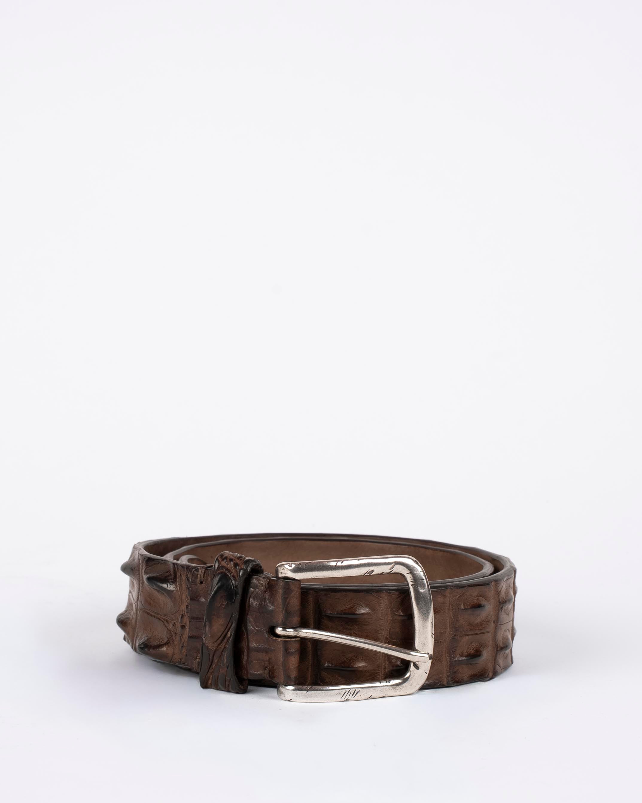 Ceinture post and co men