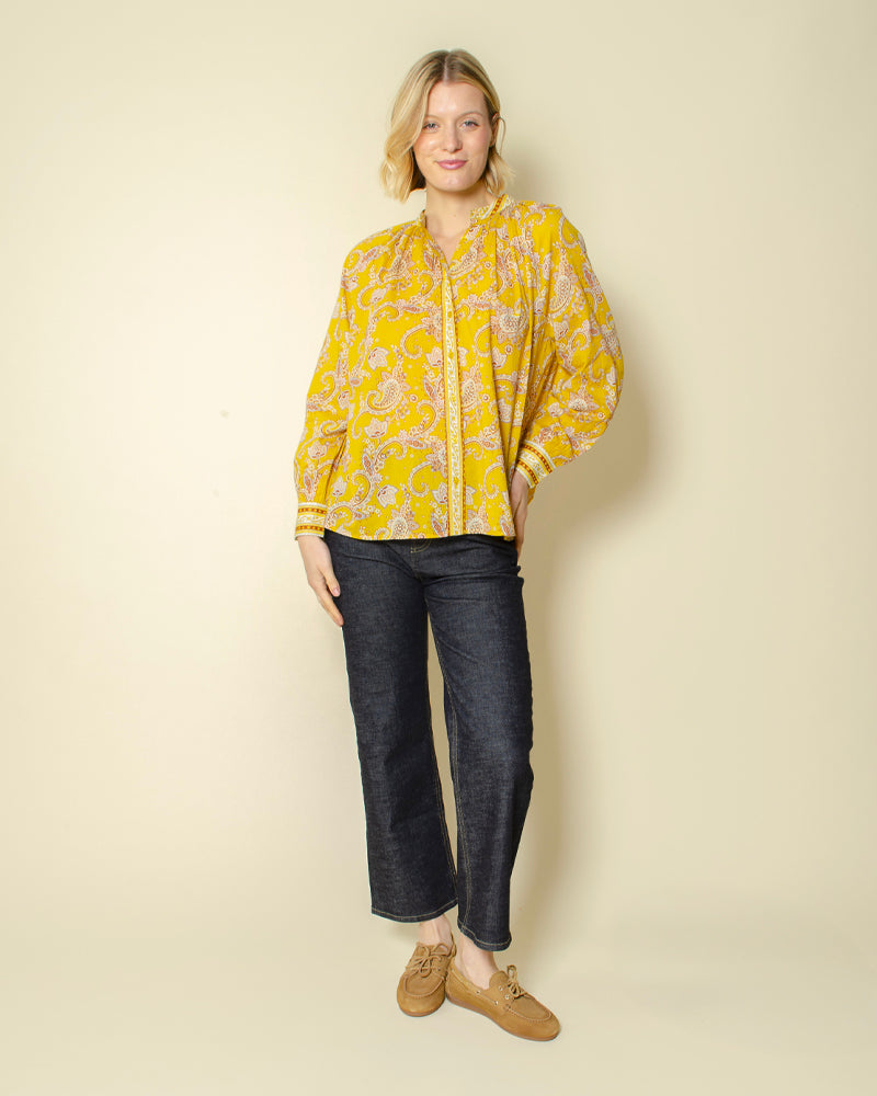 Chemise petite mendigote