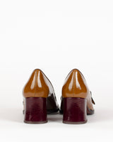 Escarpins teisin