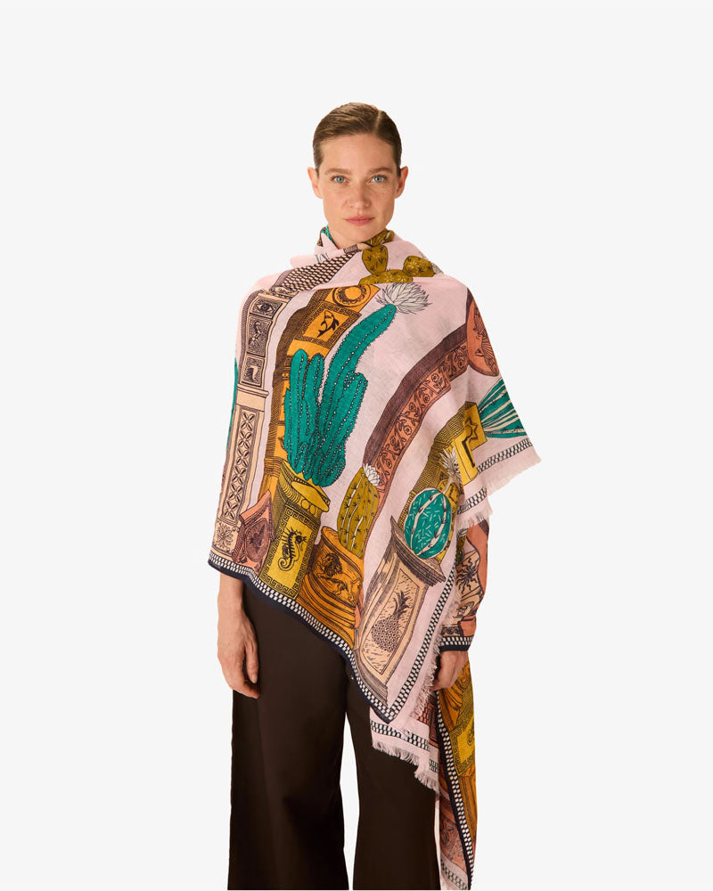 Foulard 100/190 inouitoosh