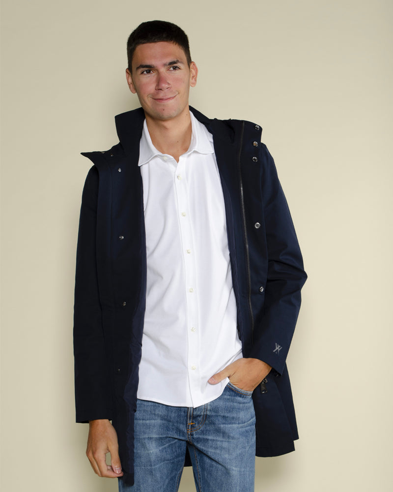 Parka welter shelter