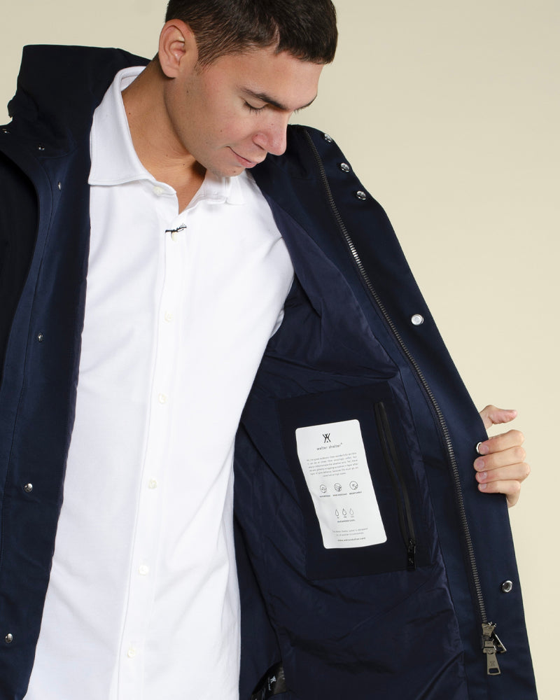 Parka welter shelter
