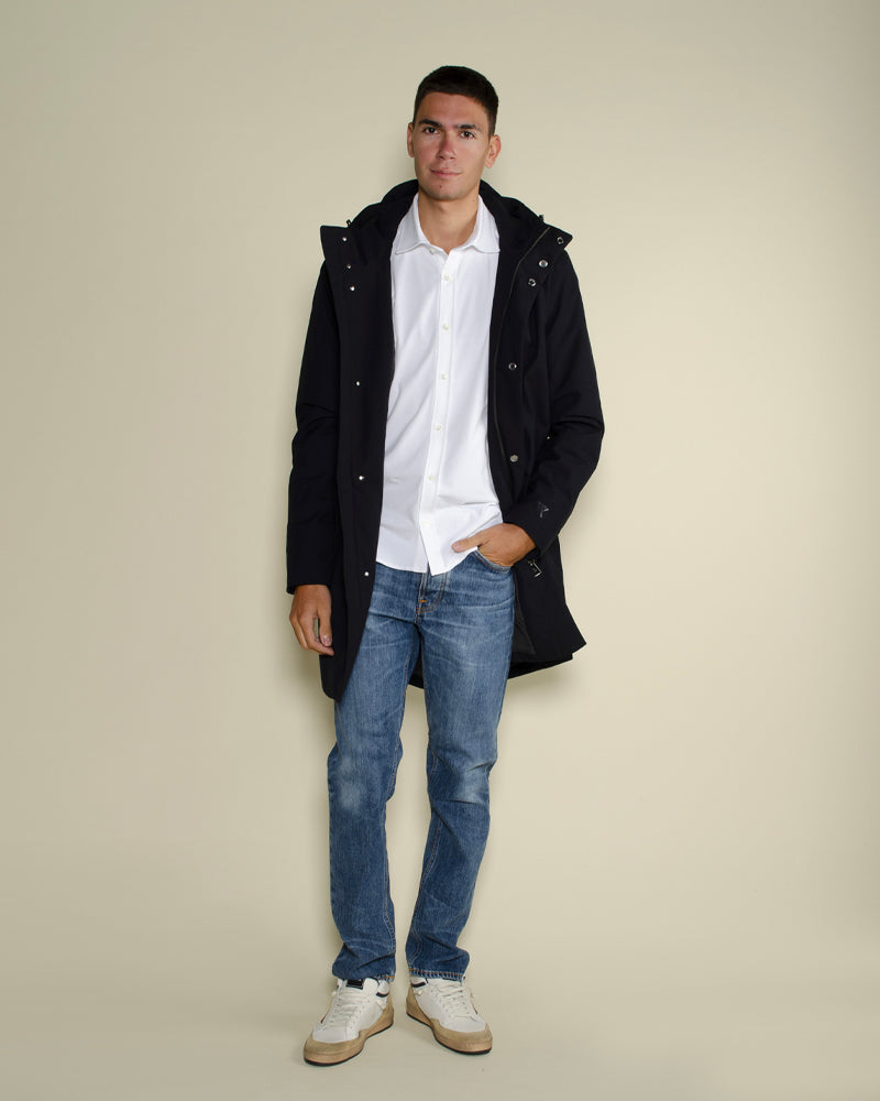 Parka welter shelter